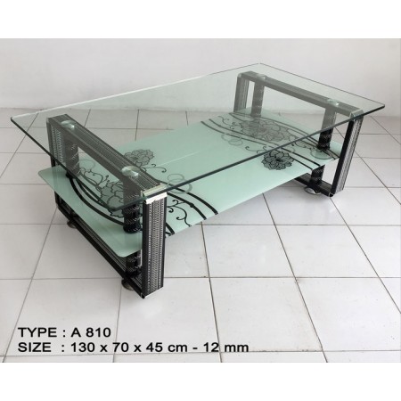 COFFEE TABLE RMR A810