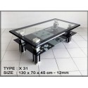 COFFEE TABLE RMR X31