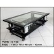 COFFEE TABLE RMR X118