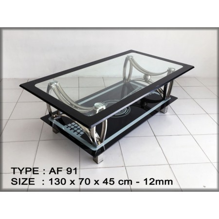 COFFEE TABLE RMR AF91
