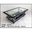 COFFEE TABLE RMR AF91