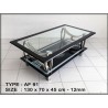 COFFEE TABLE RMR AF91