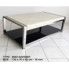 COFFEE TABLE RMR 6063 MARMER