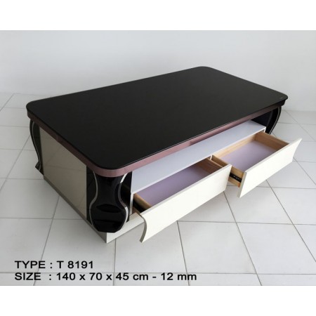 COFFEETBL RMR8191 BOX LACI PUTIH