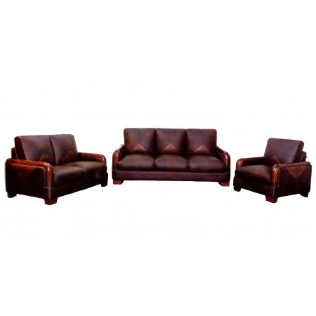 SOFA COUNTRY 321 SET