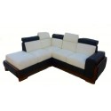 SOFA HOLLAND L 3+ST SET