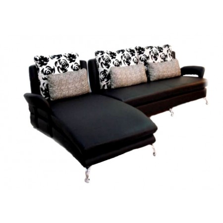 SOFA MURAY L 3+ST SET