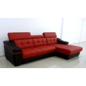 SOFA NEWPRETTY L 3+ST SET