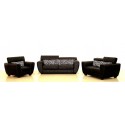 SOFA ZEBRA 321 SET