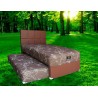 Set Spinaline Twin 120x200