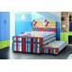Set Airland 3in1 Dino 120x200