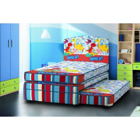 Set Airland 3in1 Dino 120x200