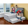Set Comforta Family 120x200