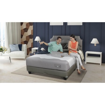 Set Comforta Luxury Pedic 160